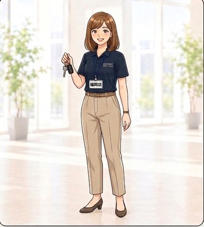 福岡店 Dさん
